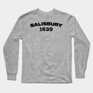 Salisbury, Massachusetts Long Sleeve T-Shirt